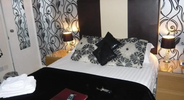 Номер Deluxe The Georgian Guesthouse