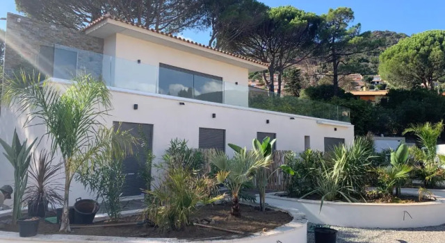 Номер Superior Akwabay - Les Villas du Cap