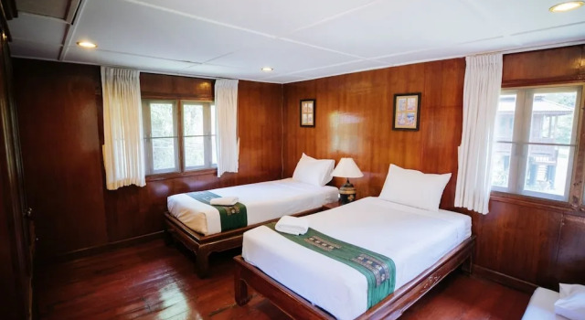 Полулюкс Lanna Resort Chiang Mai