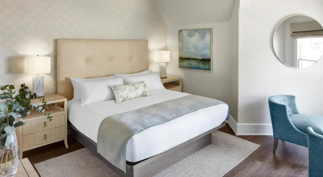 Номер Standard Green Gables Inn, A Four Sisters Inn