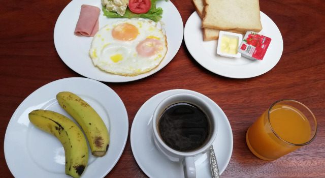 Двухместный номер Standard Thanaboun Guesthouse