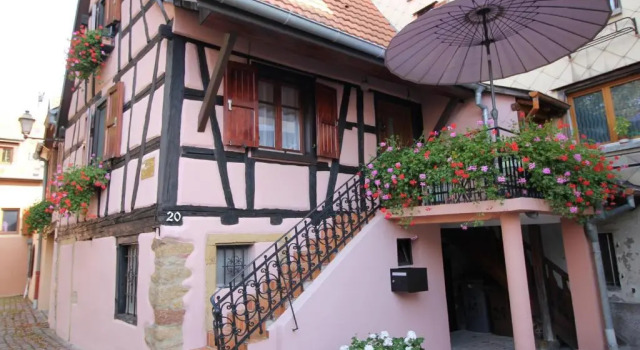 Gîte de la Liberté, Book Hotel Rouffach Alsace Wine Route