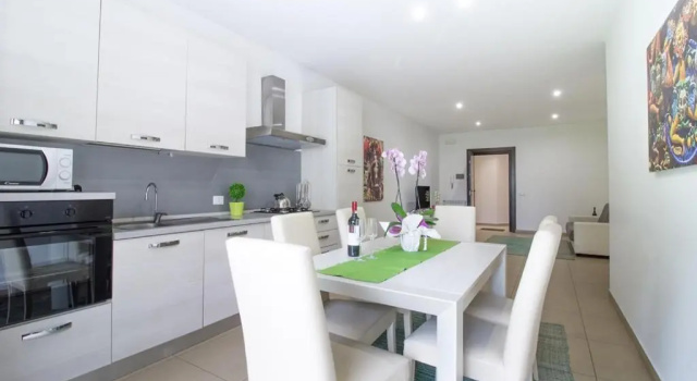 Апартаменты с 2 комнатами Residence Rapisardi by RECEPTIO