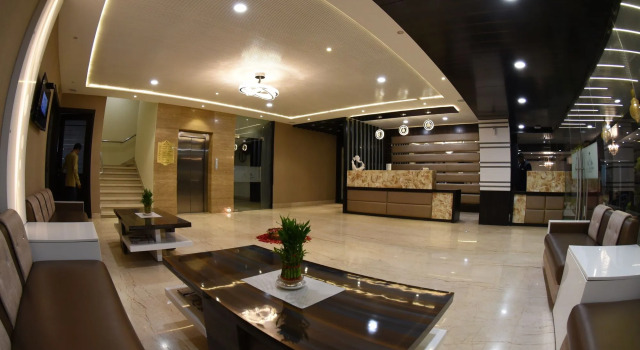 Hotel Grand Rajputana