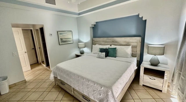 Spectacular 2 Bedroom Condo on Sandy Beach at Las Palmas Resort B-705 1 Condo by RedAwning, Book Resort Puerto Penasco Sonora