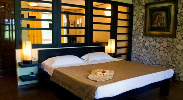 Номер Deluxe Angelina Beach Resort & Italian Restaurant Malapascua