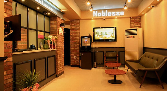 Noblesse Haeundae