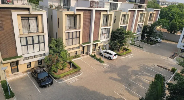 Acasia Luxury Homes Cantonment, Réserver Appartement Cantonments Accra