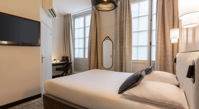 Двухместный номер Classic Best Western Urban Hotel
