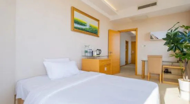 Семейный люкс с видом на море Yijingxuan Hotel
