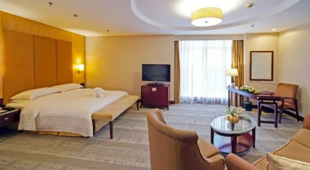 Двухместный номер Deluxe Golden Diamond Hotel