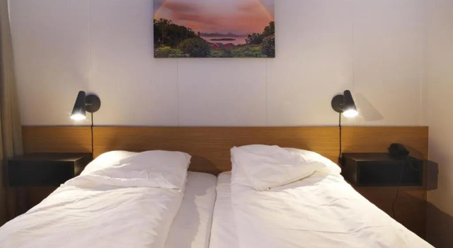 Двухместный номер Standard Hamarøy Hotel