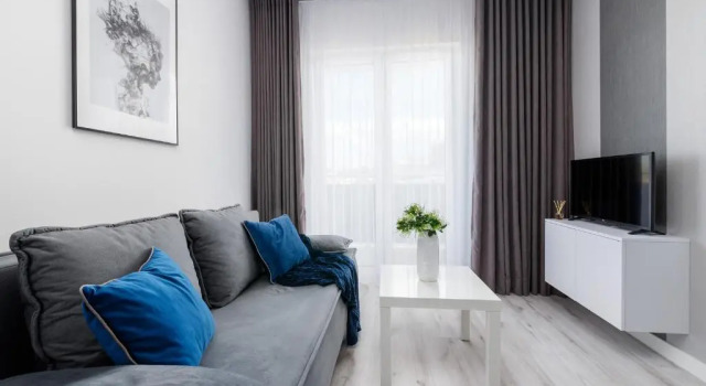 SUMIRA Apartamenty, Забронировать Апартаменты/квартира Отели Мазурия с парковкой, Парковка