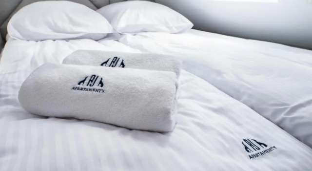 Апартаменты CHILLSET Apartmenty Westerplatte by Lion Apartments