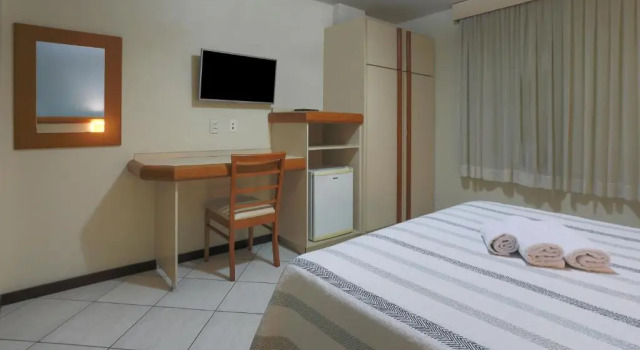 Двухместный номер Deluxe Hotel Veneza