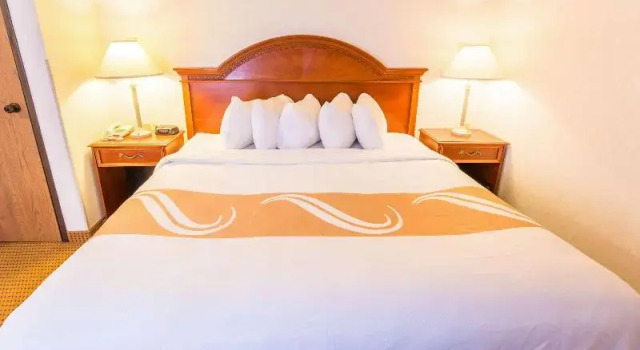 Люкс Quality Inn & Suites University