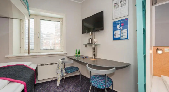 Standard Familie Zimmer Cabinn Odense