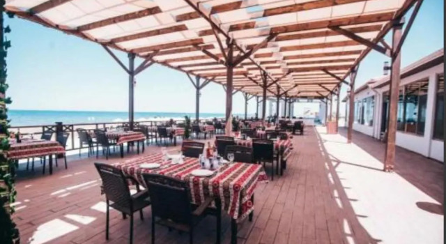 S Pollo Apartments by first beach line, Book Apartment Buzovna Baku