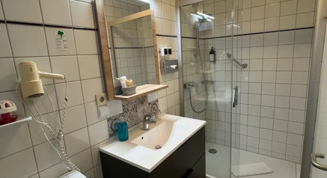 Двухместный номер Economy Hotel Rosmarin Garni