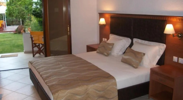 Трёхместный номер Standard Hotel Filoxenia