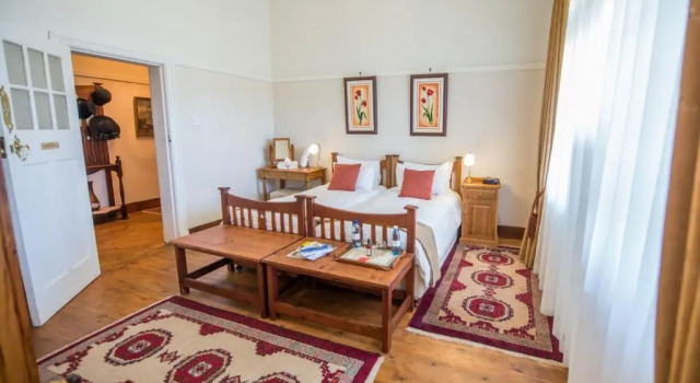 Двухместный номер Standard Excelsior Manor Guesthouse