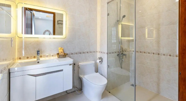 Двухместный номер Standard с видом на город The Royal Hotel & Apartment - Phu My Hung