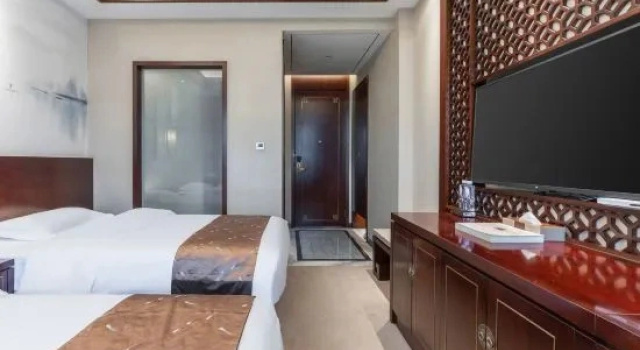 Номер Superior Jingcui Huanyi Hotel