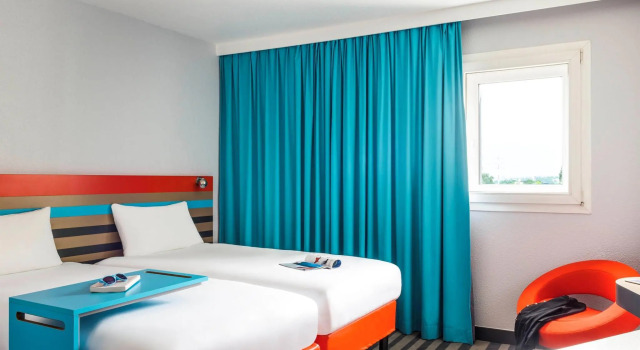 Двухместный номер Standard ibis Styles Antony Paris Sud