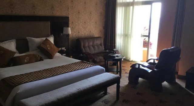 Habitación De ejecutivo Lemigo Hotel