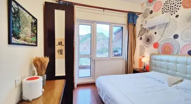 Люкс Beijing Water Town Light Holiday Villa (Gubeikou Water Town Scenic Area)