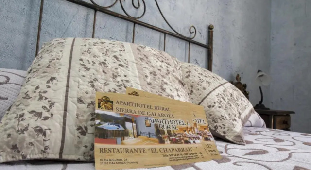 Номер Standard Aparthotel Rural 12 Caños