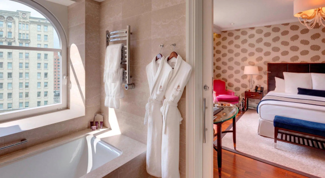 Двухместный номер Standard The Ritz-Carlton, Montreal
