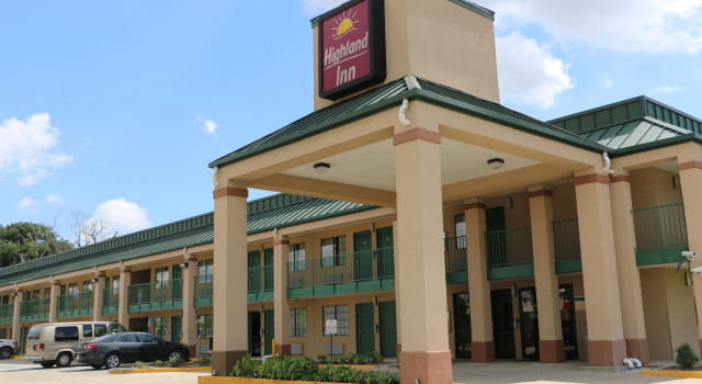 Номер Standard Highland Inn