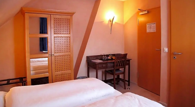 Номер Economy Hotel La Scala