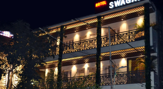 Hotel Swagat, Забронировать Отель Отели штата Раджастхана с парковкой, Парковка