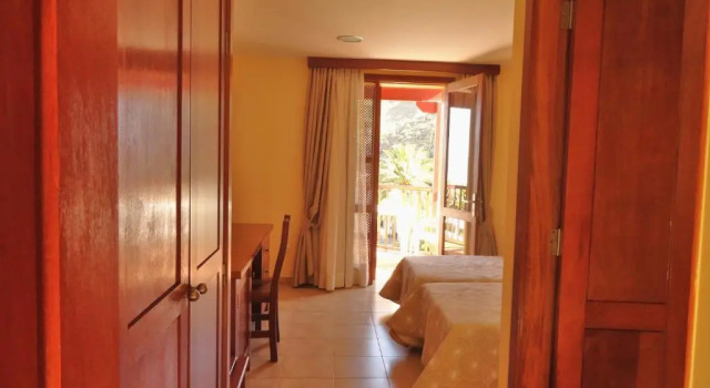 Двухместный номер Standard Hotel Rural Imada