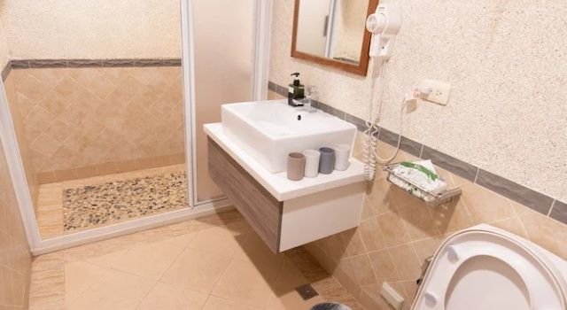 Standard Quádruplo Família quarto Theday Inn