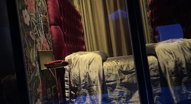 Номер Classic Ninfa hotel