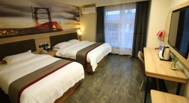 Thank Inn Plus Hotel Shandong Jining Qufu City Sankong Tourist Center