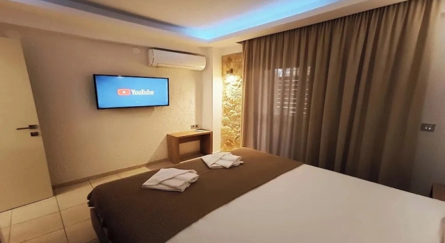 Апартаменты Deluxe Elisa Luxury Suite in Nea Flogita
