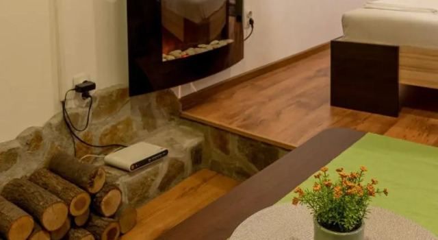 Двухместный номер Standard Guest House Nachevata Kashta