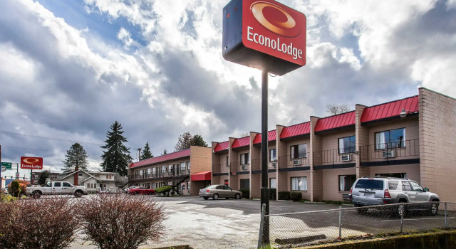 Americas Best Value Inn Kelso, Забронировать Мини-отель Келсо 