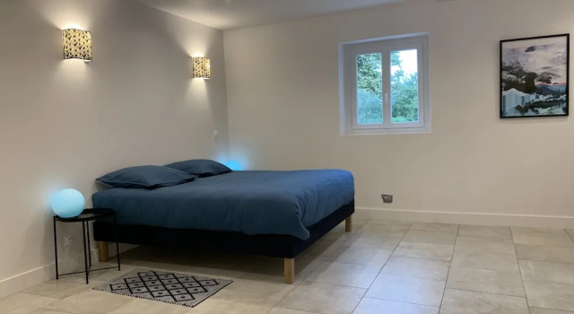 Номер Standard La Métairie - Guesthouse