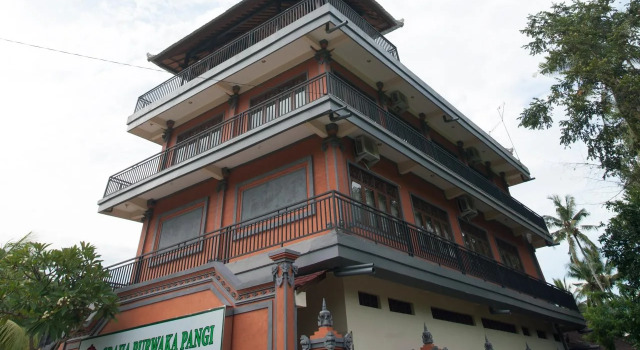 Graha Purwaka Pangi, 预订 酒店 Dawan 巴厘岛