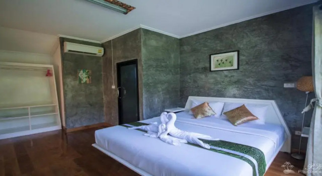 Номер Standard Suanya Kohkood Resort and Spa