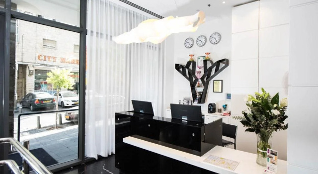 Eyal Hotel