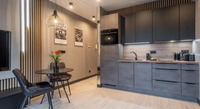 Апартаменты Deluxe Loft House Premium Apartments