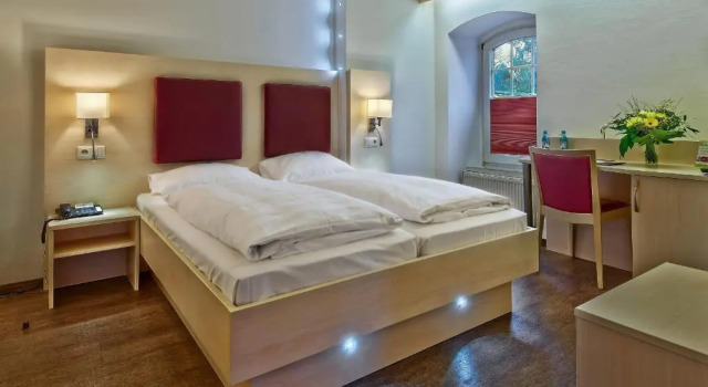 Двухместный номер Standard Hotel Bedburger Mühle
