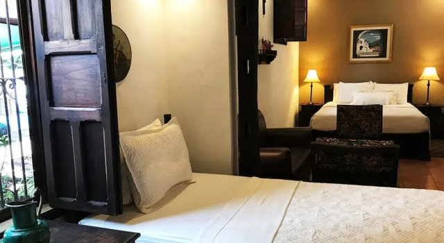 Люкс Casa Degraciela - Hotel Boutique