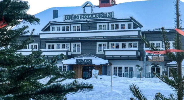Beitostølen Gjestegaard, Reserva ahora Hotel Beitostolen 